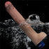 10.5" REAL Silicone Dildo Rechargeable